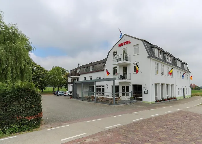 Drielanden 酒店 瓦尔斯