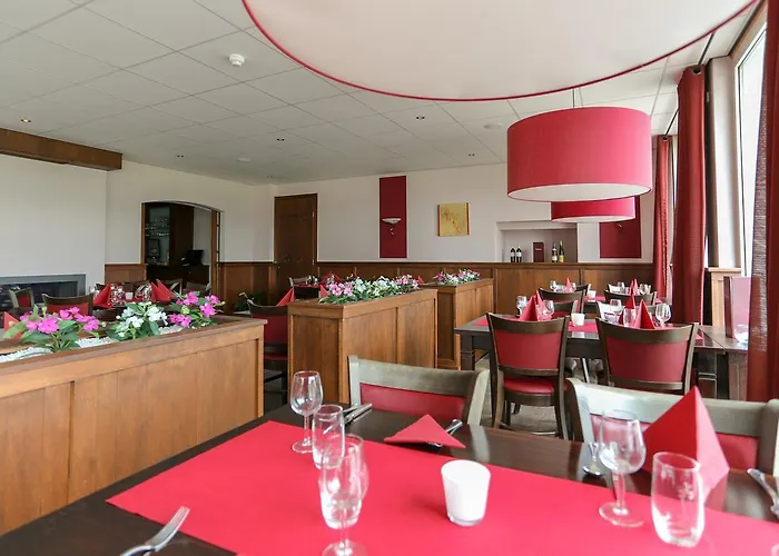 Hotel Drielanden 3* Vaals
