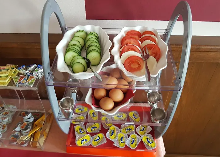 Hotel Drielanden Vaals