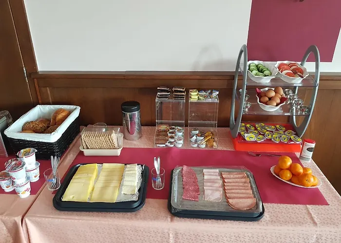 Drielanden 酒店 瓦尔斯